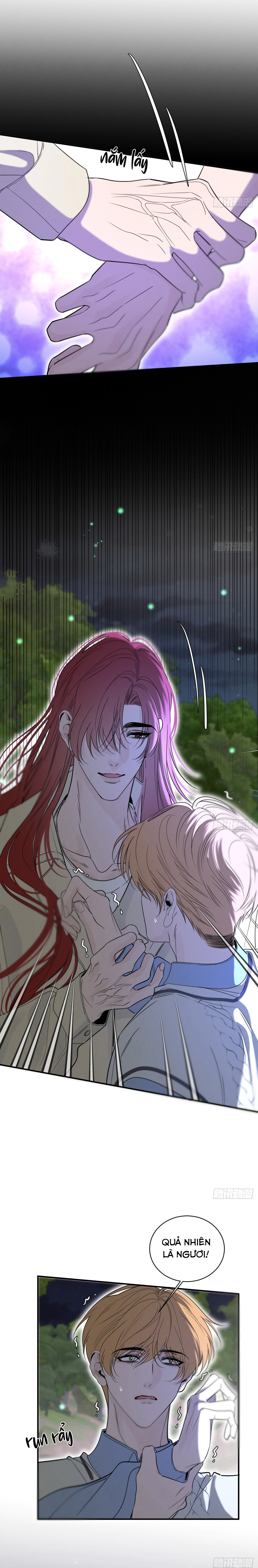 Sau Khi Bị Ác Ma Bám Lấy Chapter 16 - Trang 2
