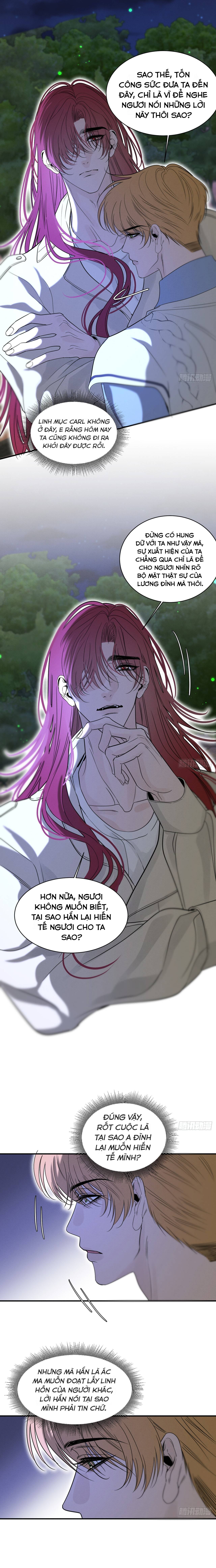 Sau Khi Bị Ác Ma Bám Lấy Chapter 16 - Trang 2