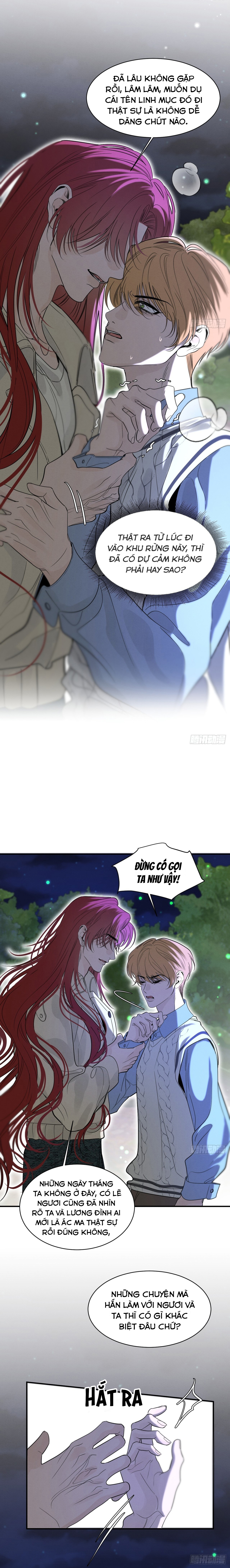 Sau Khi Bị Ác Ma Bám Lấy Chapter 16 - Trang 2