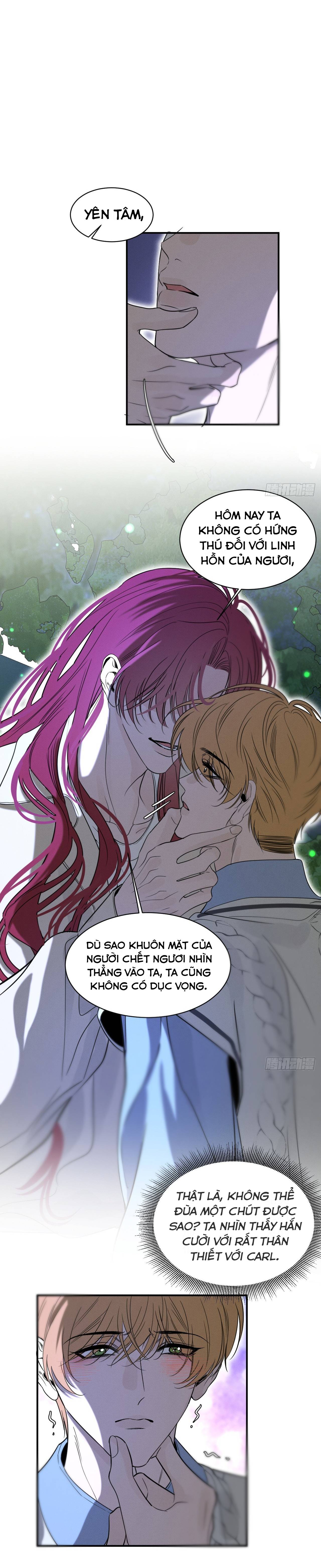 Sau Khi Bị Ác Ma Bám Lấy Chapter 16 - Trang 2