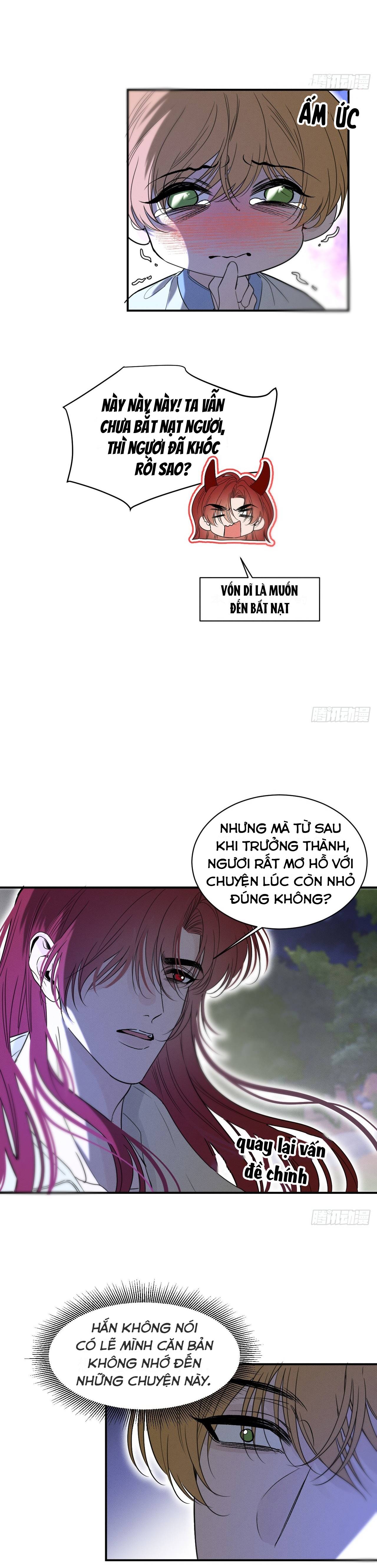 Sau Khi Bị Ác Ma Bám Lấy Chapter 16 - Trang 2