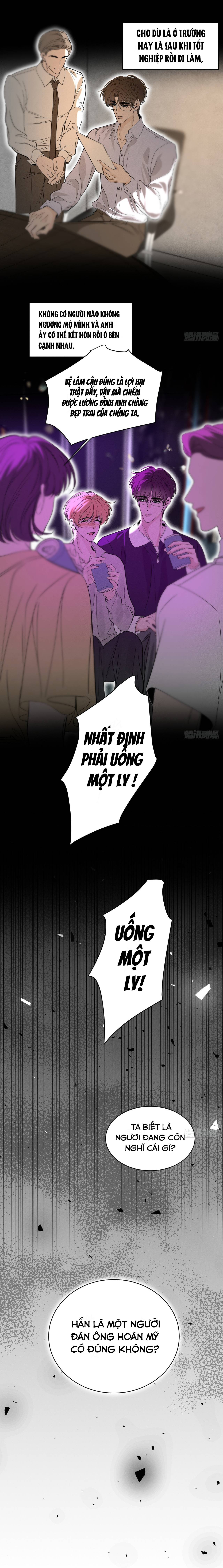 Sau Khi Bị Ác Ma Bám Lấy Chapter 16 - Trang 2