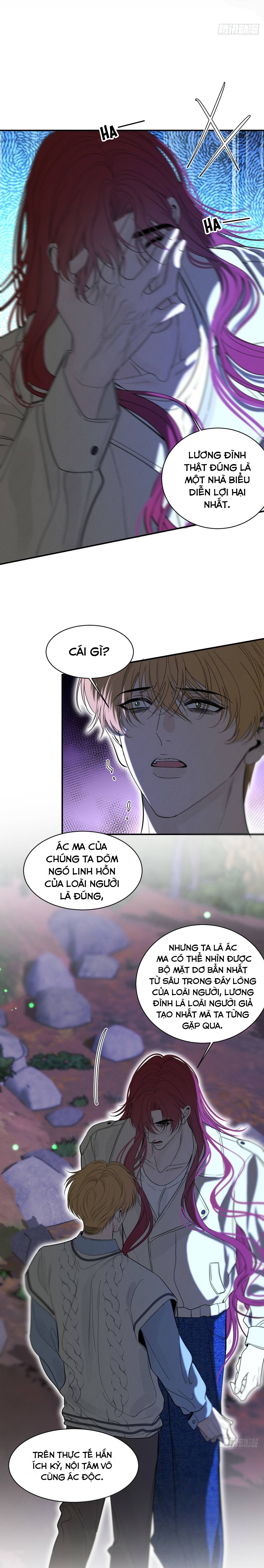 Sau Khi Bị Ác Ma Bám Lấy Chapter 16 - Trang 2