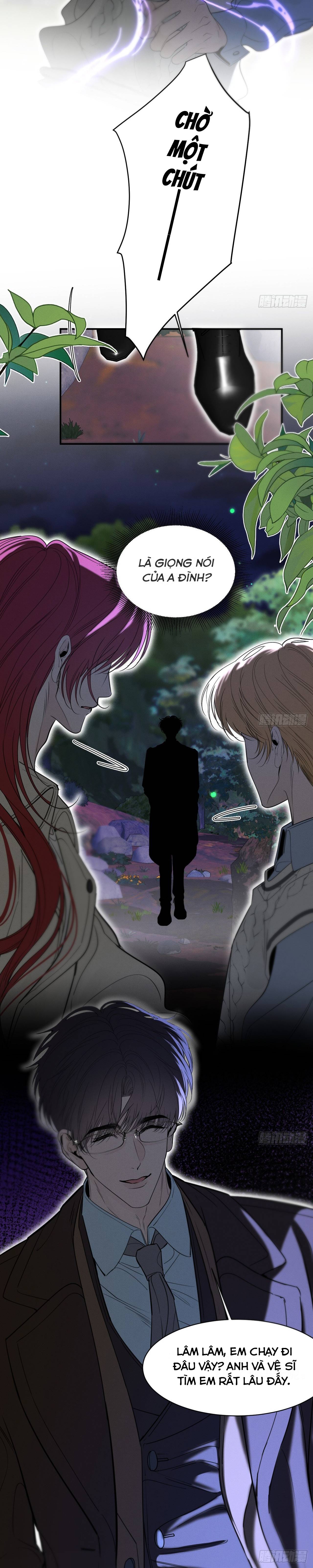 Sau Khi Bị Ác Ma Bám Lấy Chapter 16 - Trang 2