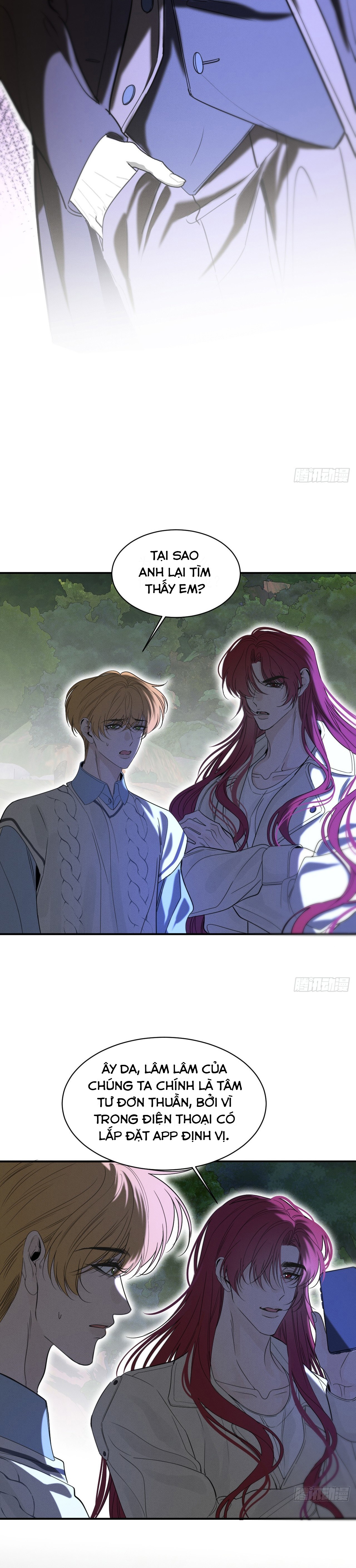 Sau Khi Bị Ác Ma Bám Lấy Chapter 16 - Trang 2