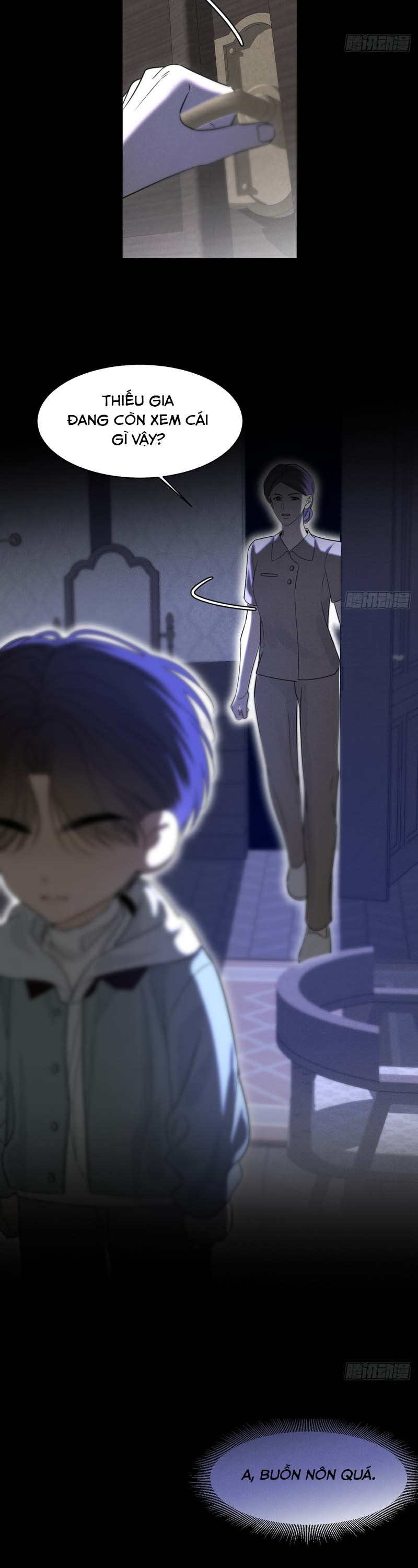 Sau Khi Bị Ác Ma Bám Lấy Chapter 17 - Trang 2