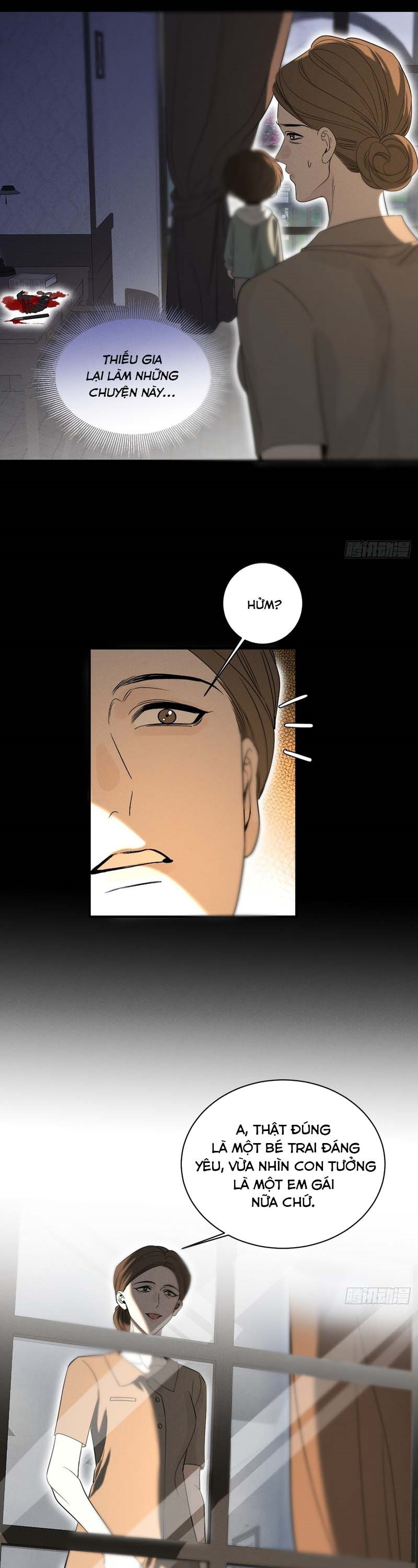 Sau Khi Bị Ác Ma Bám Lấy Chapter 17 - Trang 2