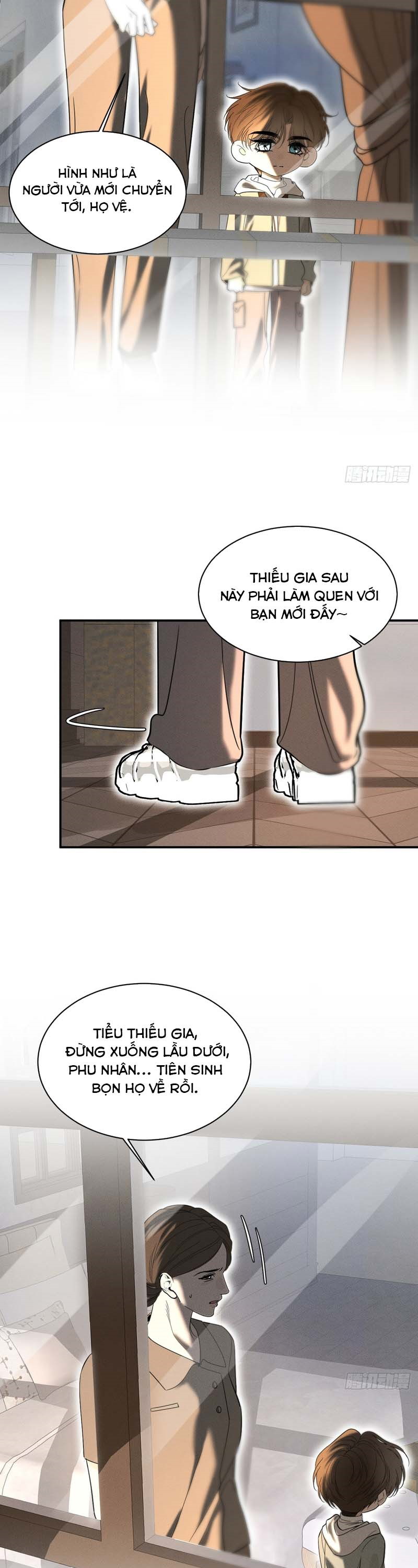 Sau Khi Bị Ác Ma Bám Lấy Chapter 17 - Trang 2