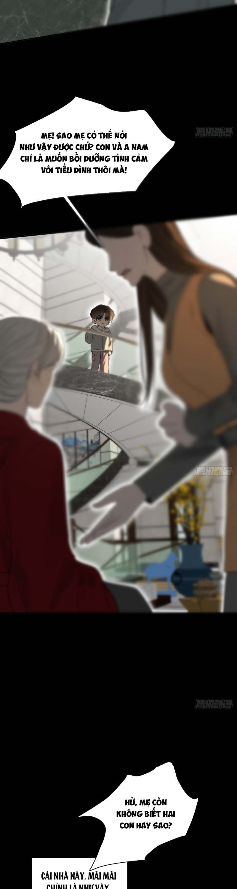 Sau Khi Bị Ác Ma Bám Lấy Chapter 17 - Trang 2