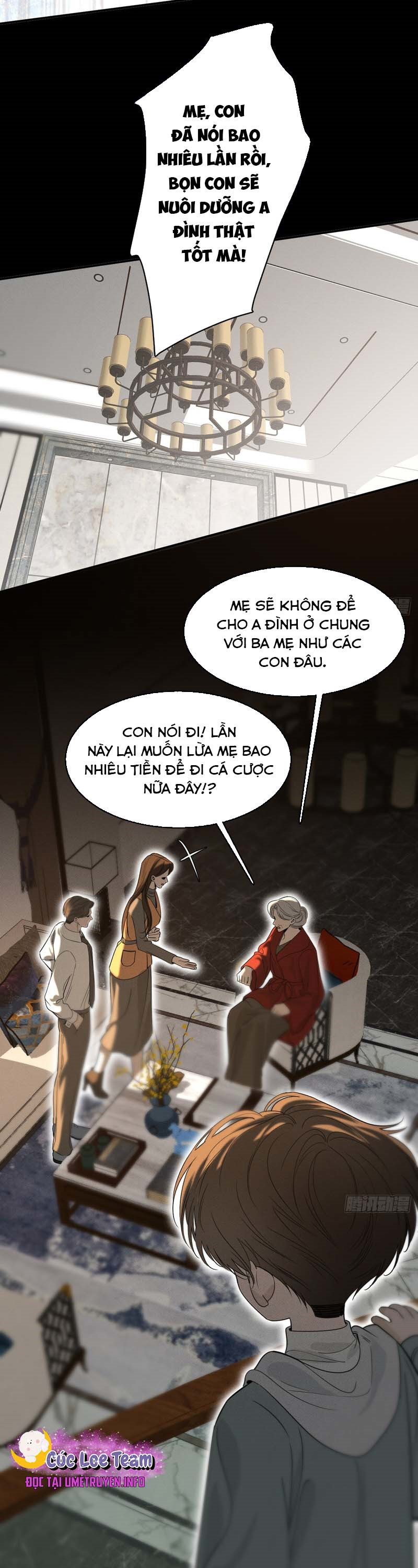 Sau Khi Bị Ác Ma Bám Lấy Chapter 17 - Trang 2