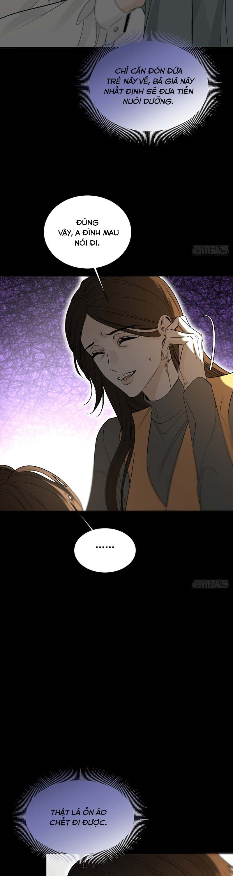 Sau Khi Bị Ác Ma Bám Lấy Chapter 17 - Trang 2