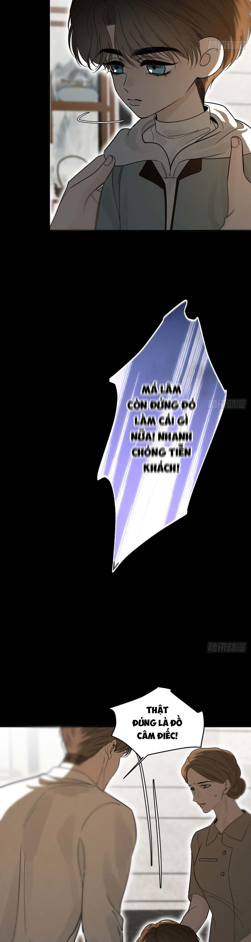 Sau Khi Bị Ác Ma Bám Lấy Chapter 17 - Trang 2