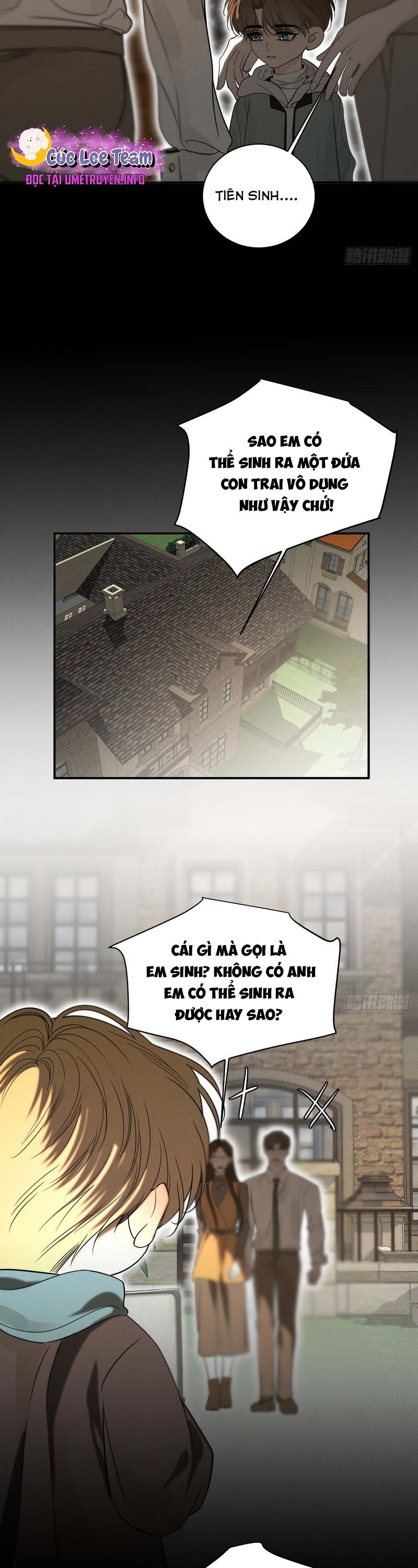 Sau Khi Bị Ác Ma Bám Lấy Chapter 17 - Trang 2