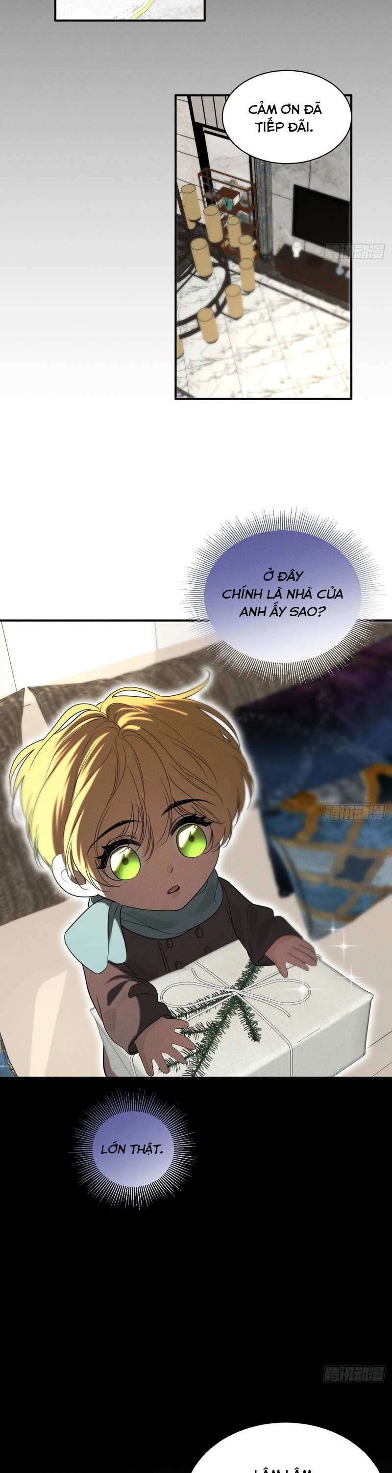 Sau Khi Bị Ác Ma Bám Lấy Chapter 17 - Trang 2