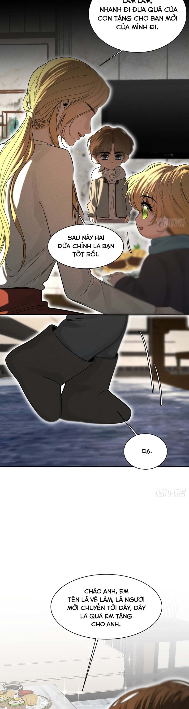 Sau Khi Bị Ác Ma Bám Lấy Chapter 17 - Trang 2