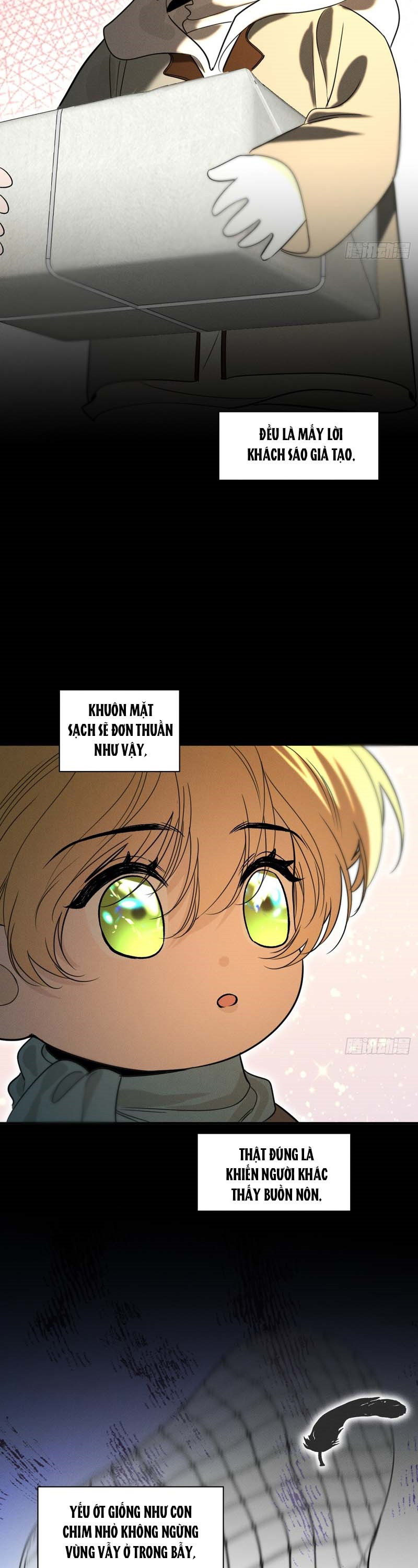 Sau Khi Bị Ác Ma Bám Lấy Chapter 17 - Trang 2