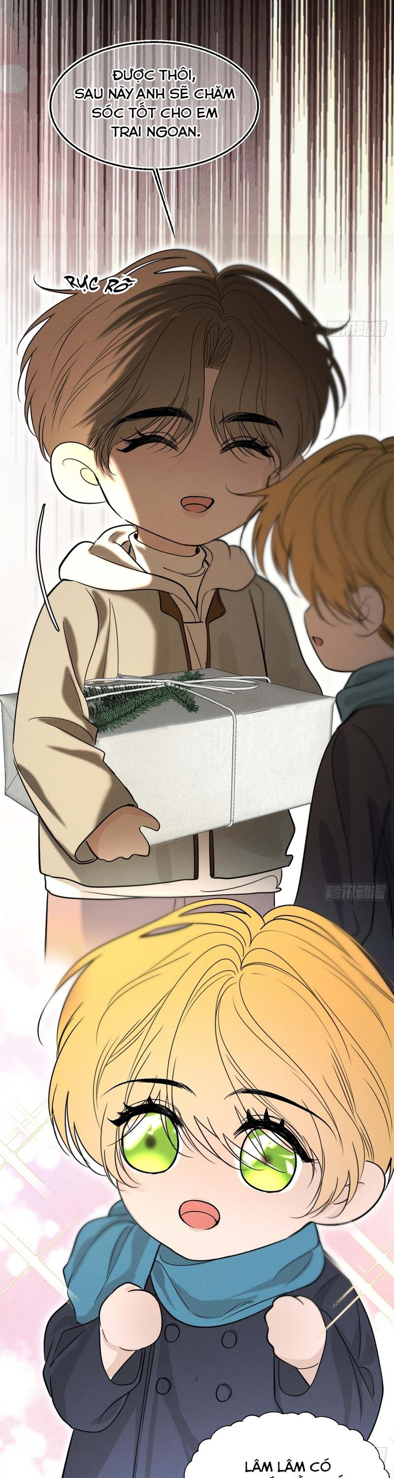 Sau Khi Bị Ác Ma Bám Lấy Chapter 17 - Trang 2