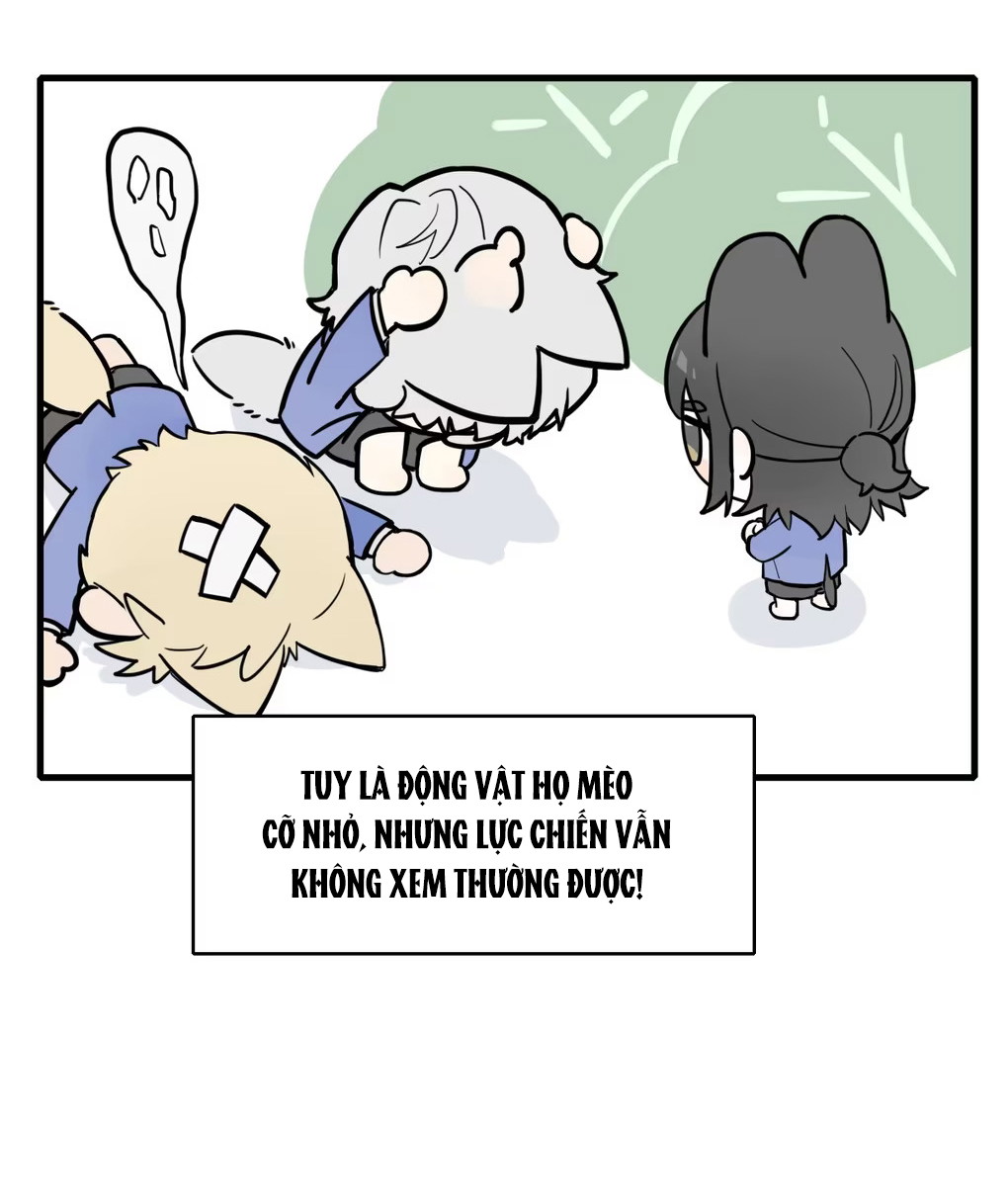 Ngục Tù Rực Cháy Chapter 9 - 4k5 Chữ - Trang 2