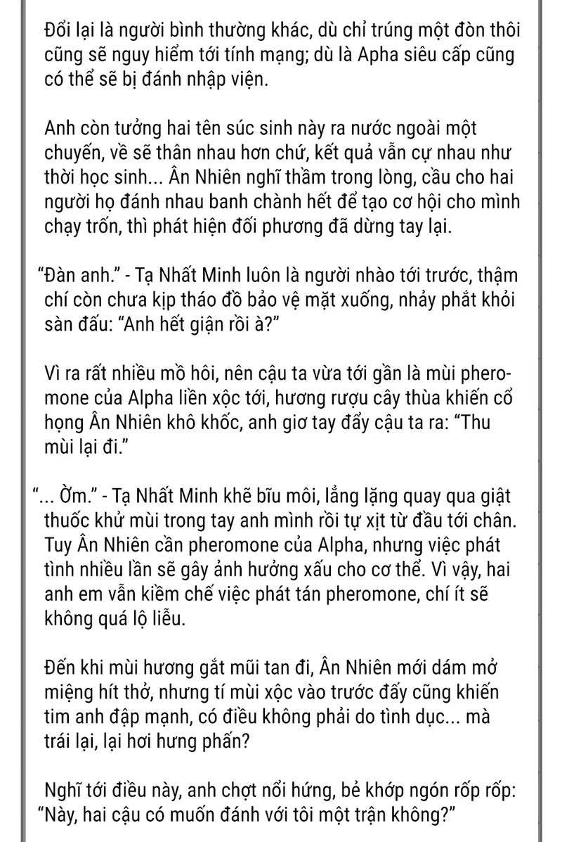 Ngục Tù Rực Cháy Chapter 9 - 4k5 Chữ - Trang 2