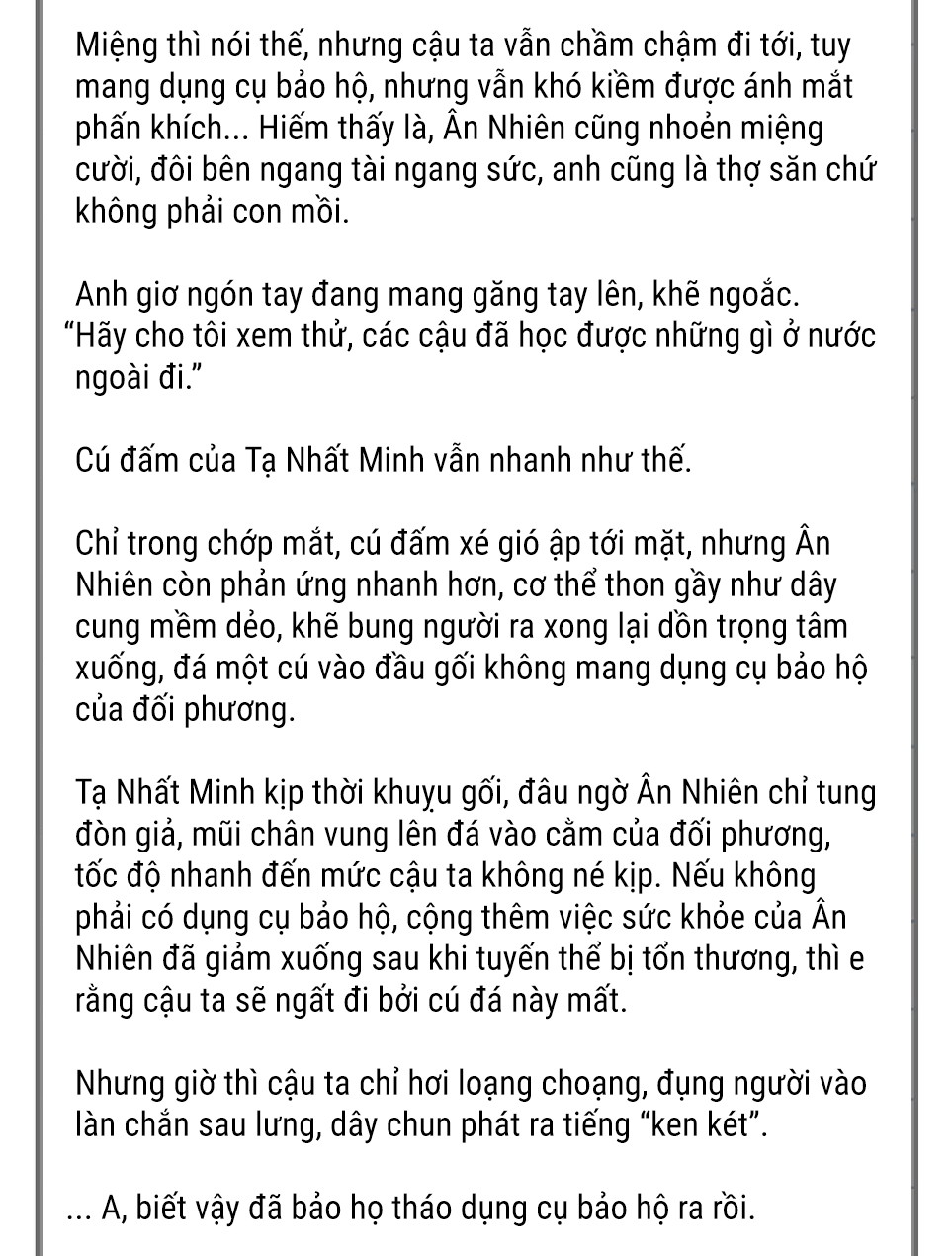 Ngục Tù Rực Cháy Chapter 9 - 4k5 Chữ - Trang 2