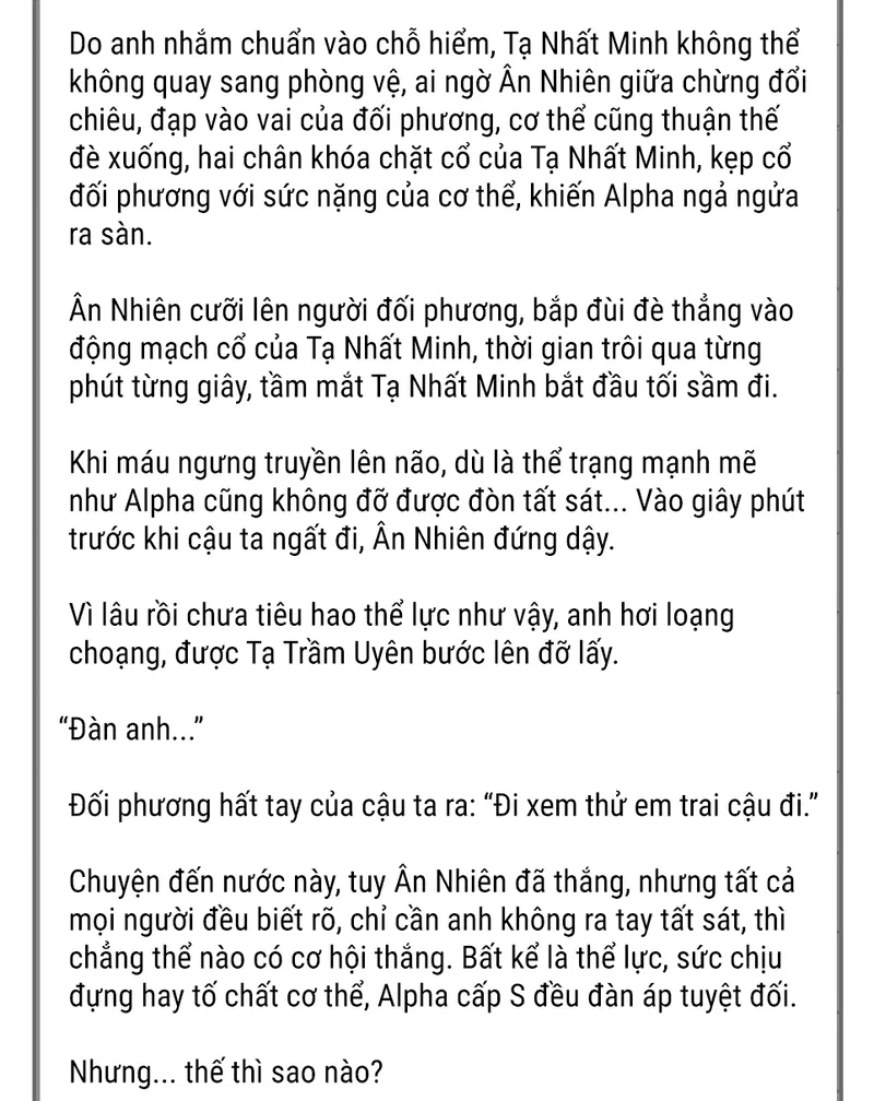 Ngục Tù Rực Cháy Chapter 9 - 4k5 Chữ - Trang 2