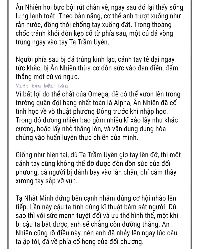 Ngục Tù Rực Cháy Chapter 9 - 4k5 Chữ - Trang 2