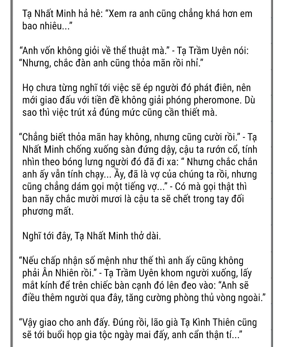 Ngục Tù Rực Cháy Chapter 9 - 4k5 Chữ - Trang 2