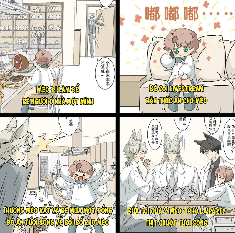 Ngục Tù Rực Cháy Chapter 9 - 4k5 Chữ - Trang 2