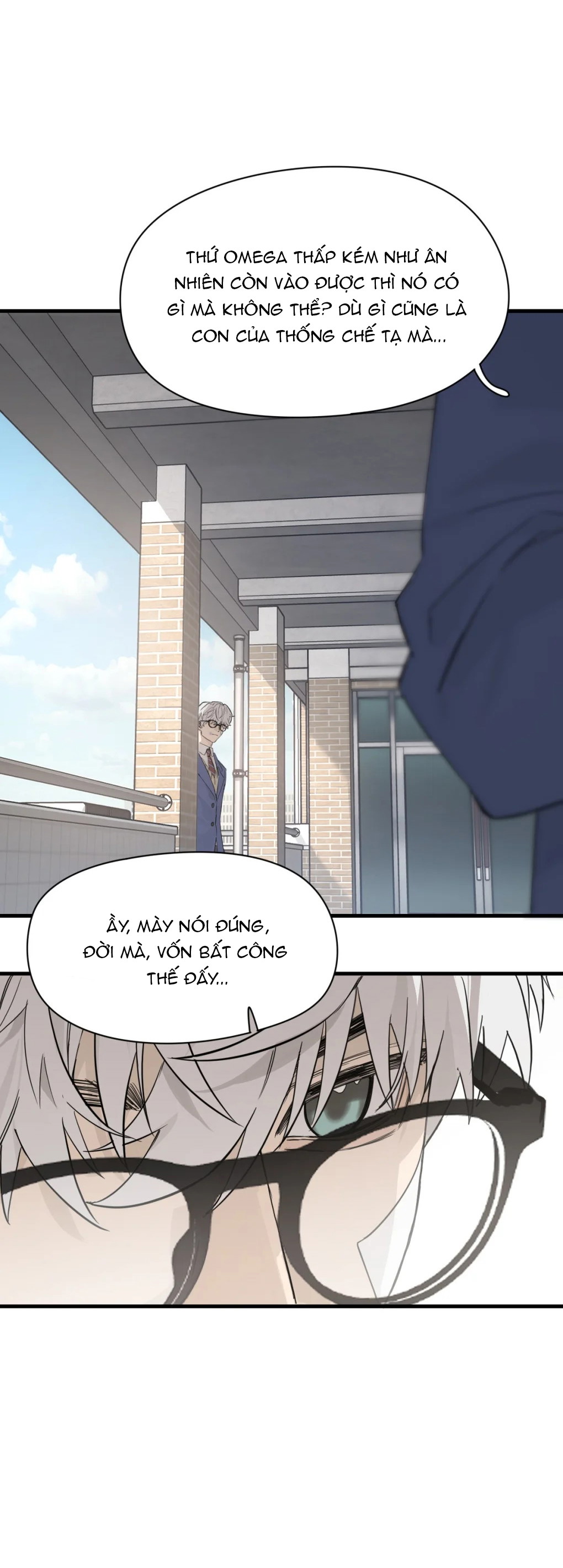 Ngục Tù Rực Cháy Chapter 10 - Trang 2