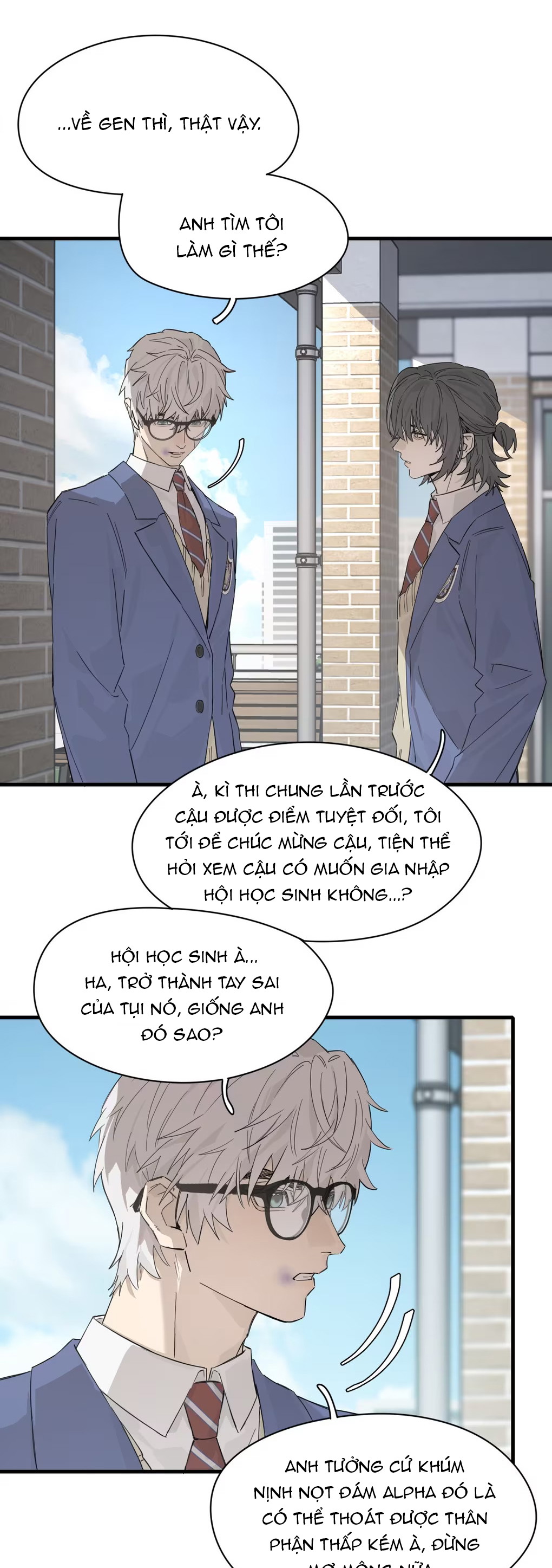 Ngục Tù Rực Cháy Chapter 10 - Trang 2