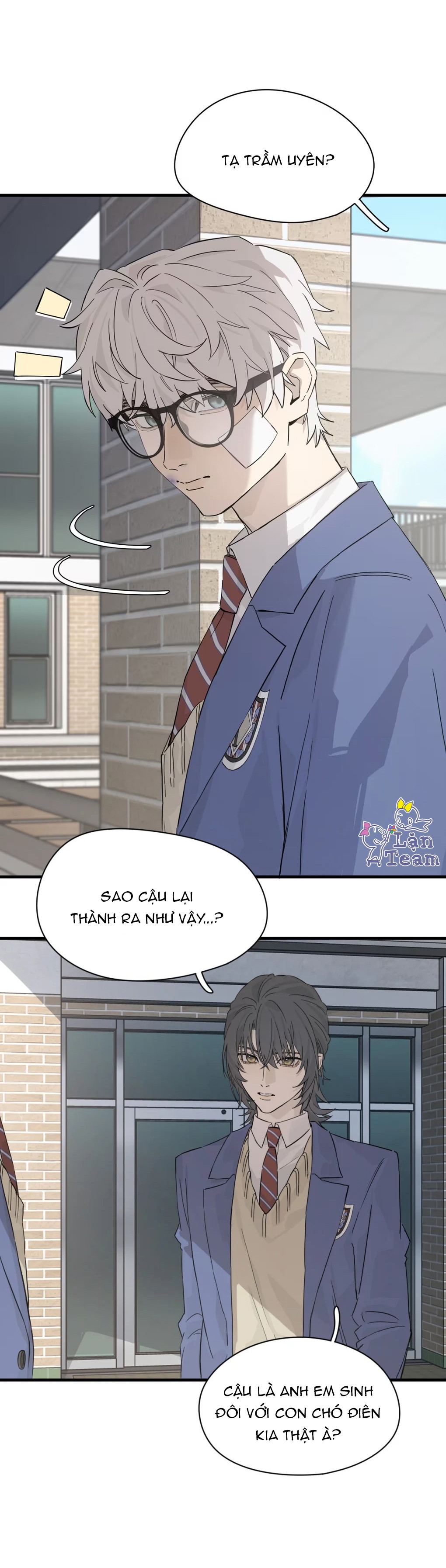 Ngục Tù Rực Cháy Chapter 10 - Trang 2