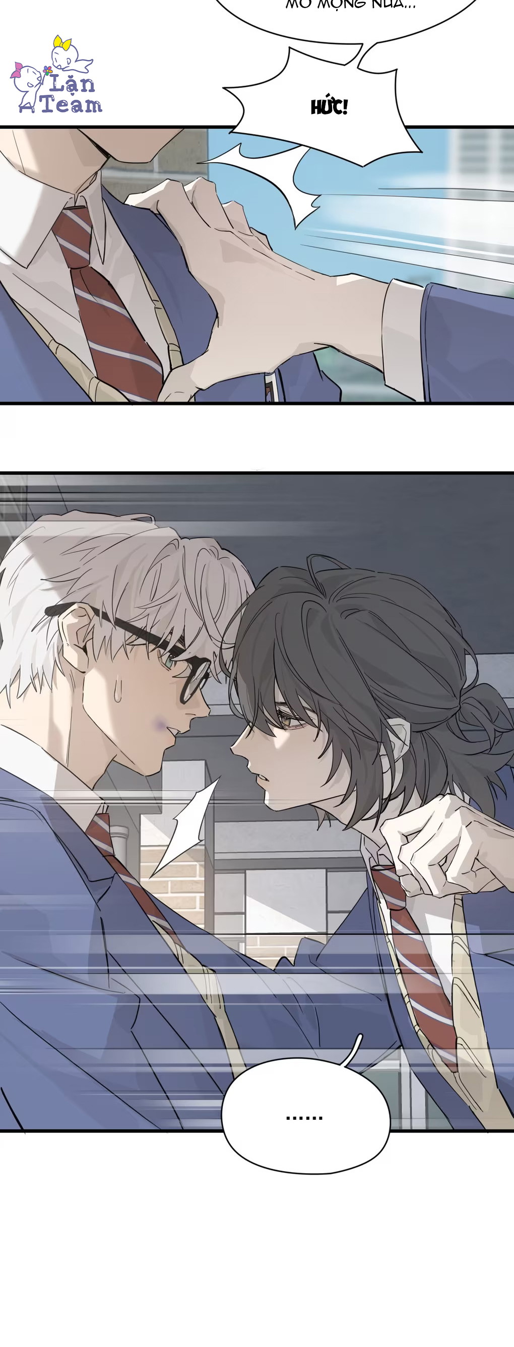 Ngục Tù Rực Cháy Chapter 10 - Trang 2