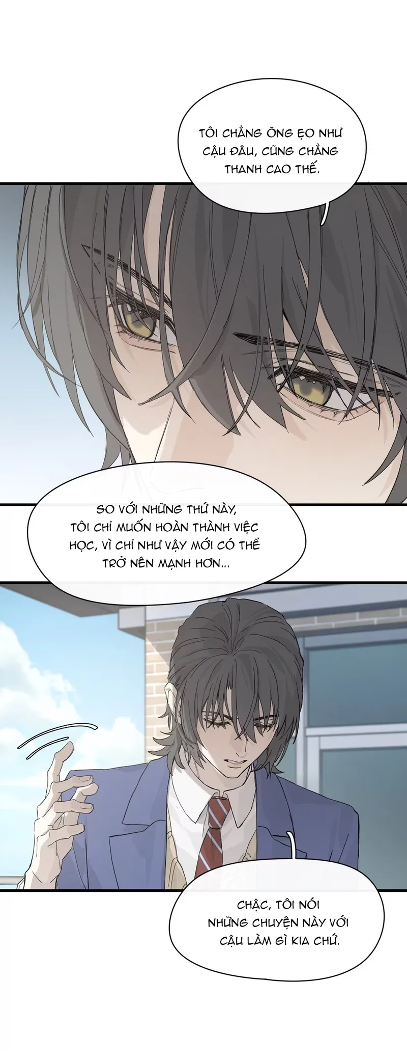 Ngục Tù Rực Cháy Chapter 10 - Trang 2