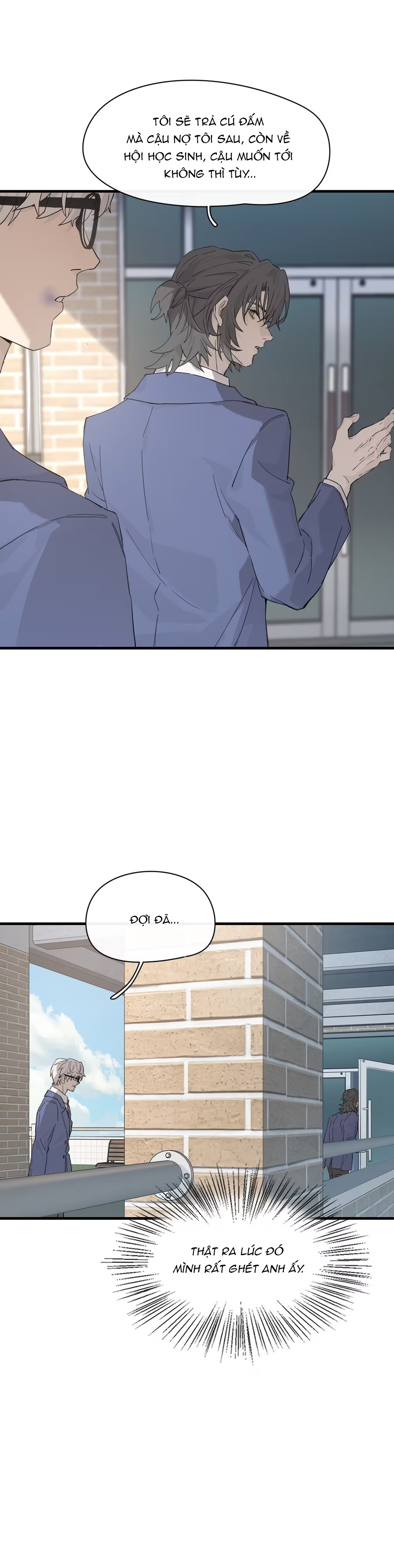 Ngục Tù Rực Cháy Chapter 10 - Trang 2