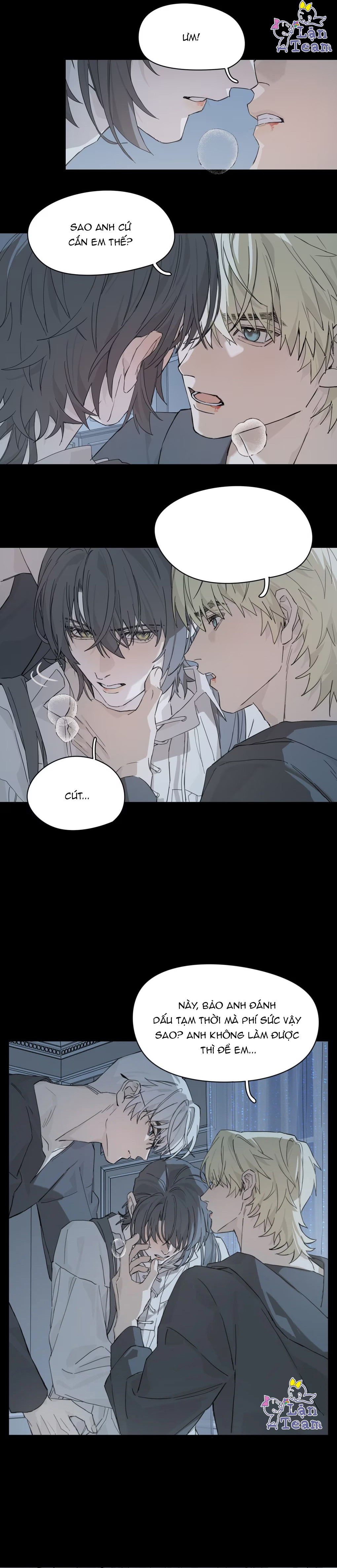 Ngục Tù Rực Cháy Chapter 10 - Trang 2