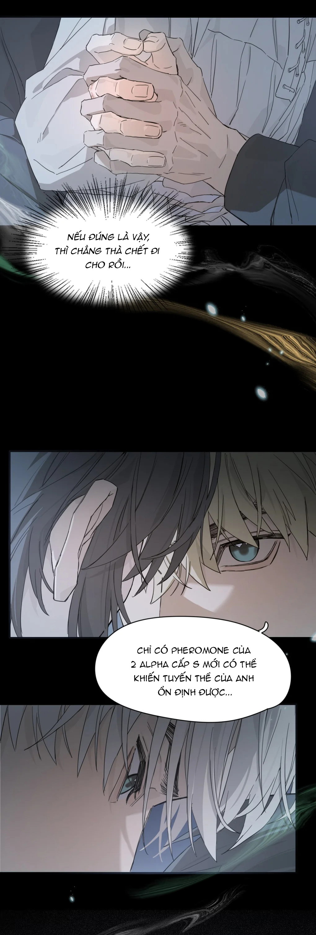 Ngục Tù Rực Cháy Chapter 10 - Trang 2