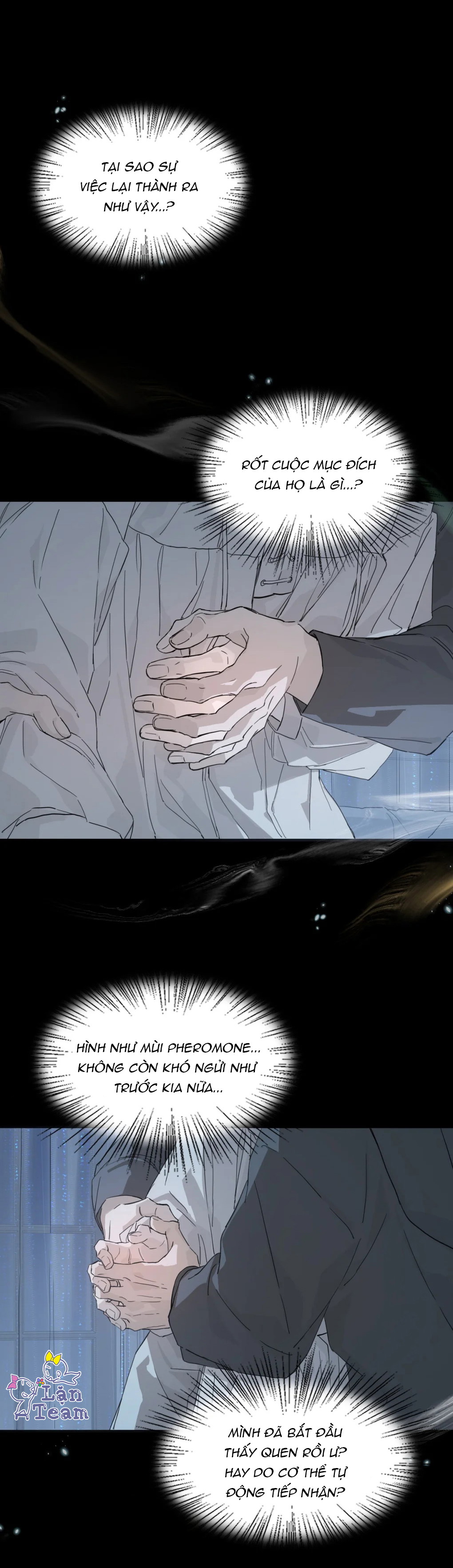 Ngục Tù Rực Cháy Chapter 10 - Trang 2