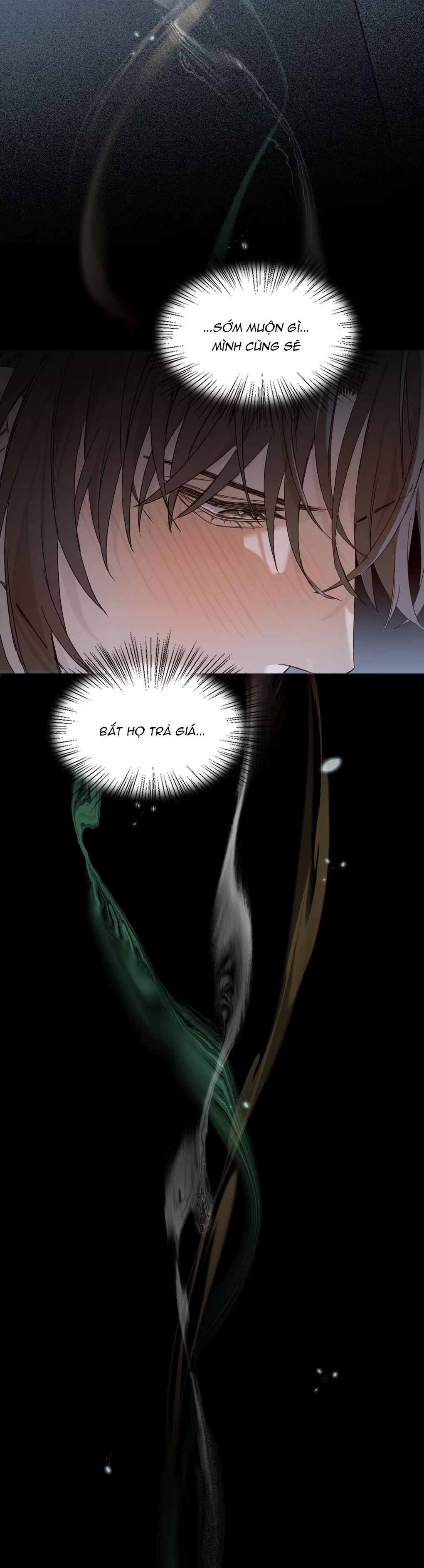 Ngục Tù Rực Cháy Chapter 10 - Trang 2