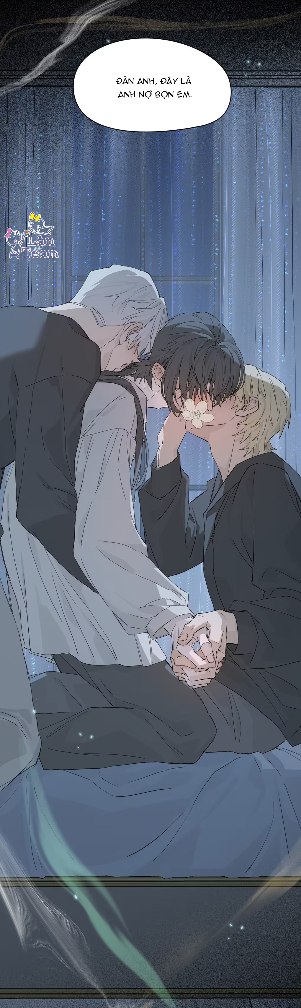 Ngục Tù Rực Cháy Chapter 10 - Trang 2