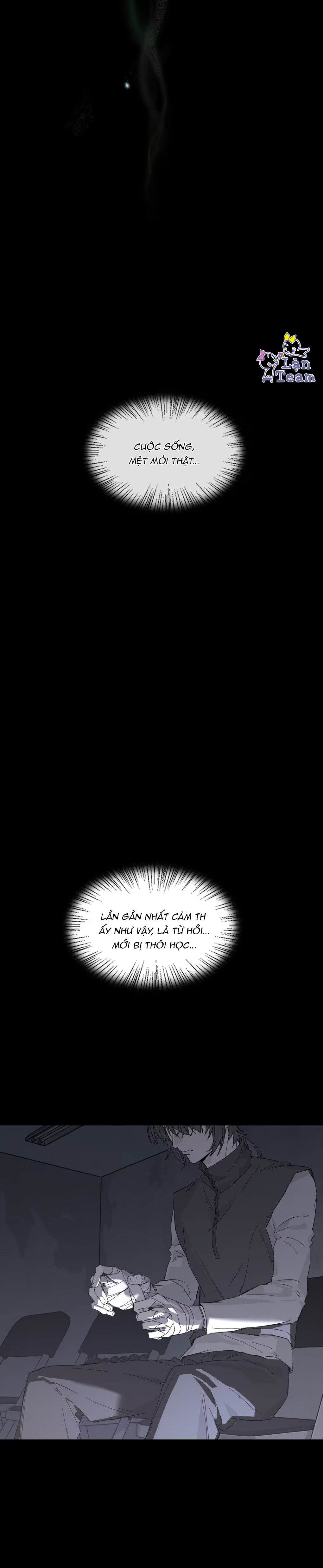 Ngục Tù Rực Cháy Chapter 10 - Trang 2