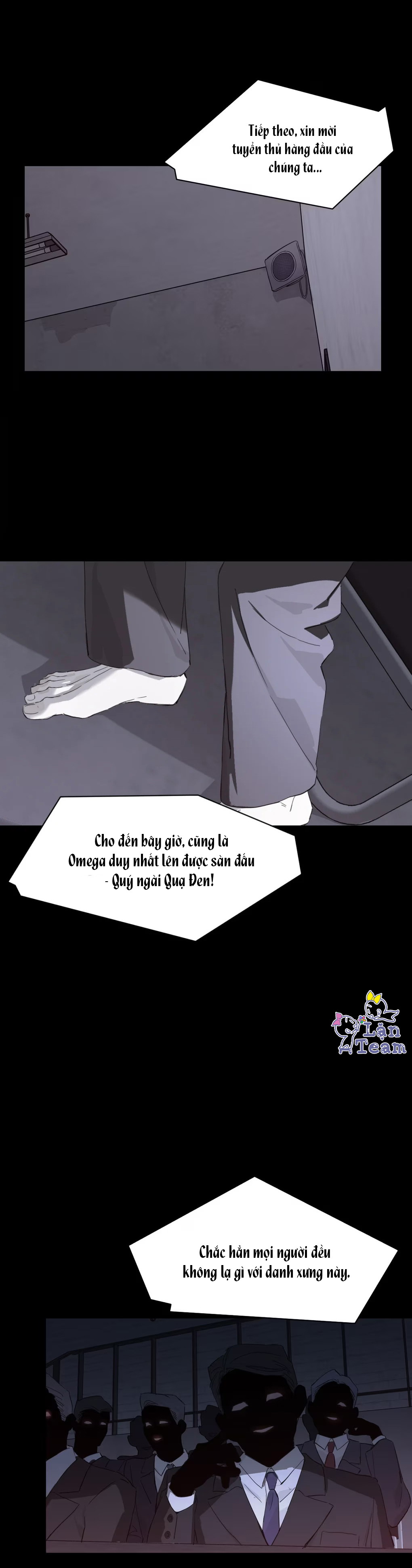 Ngục Tù Rực Cháy Chapter 10 - Trang 2
