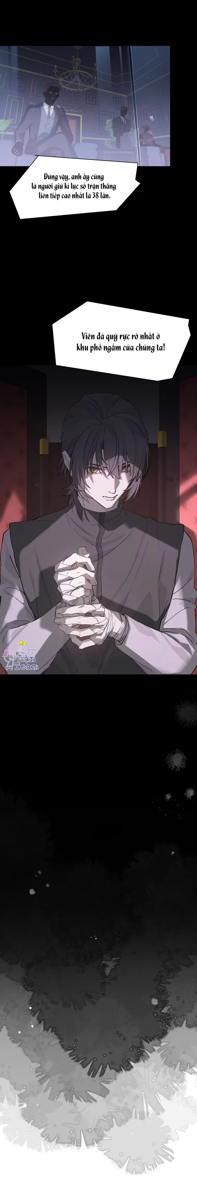 Ngục Tù Rực Cháy Chapter 10 - Trang 2