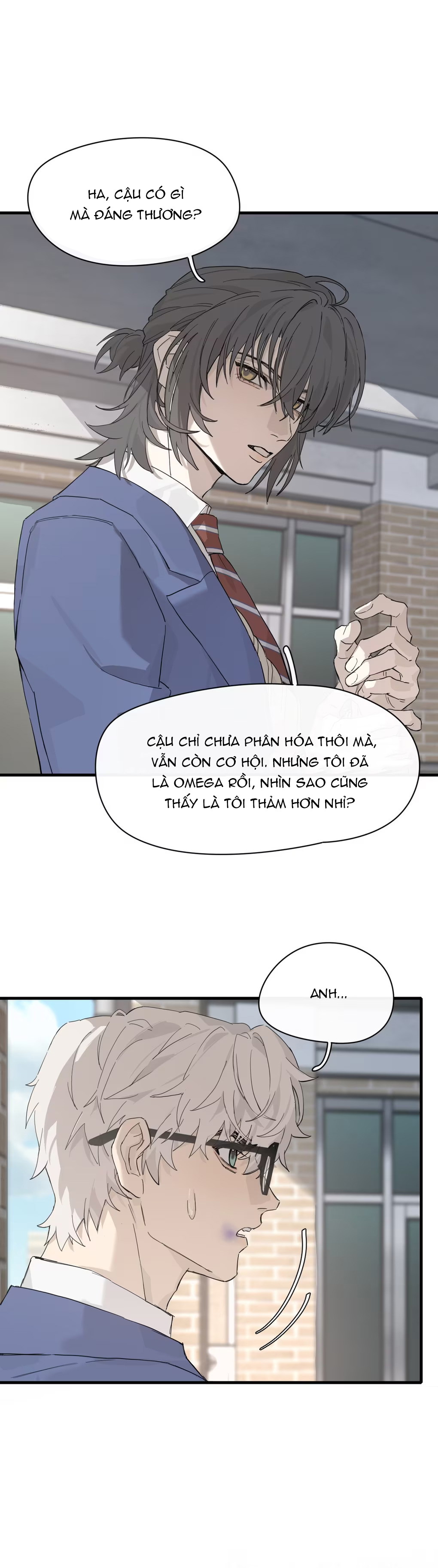 Ngục Tù Rực Cháy Chapter 10 - Trang 2