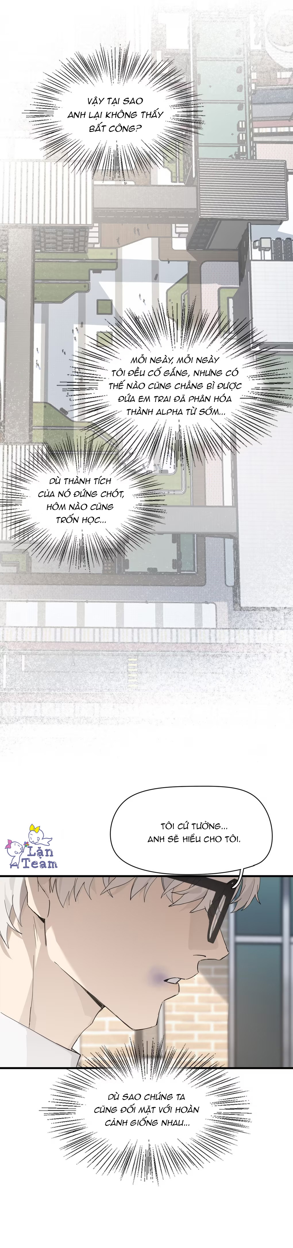 Ngục Tù Rực Cháy Chapter 10 - Trang 2