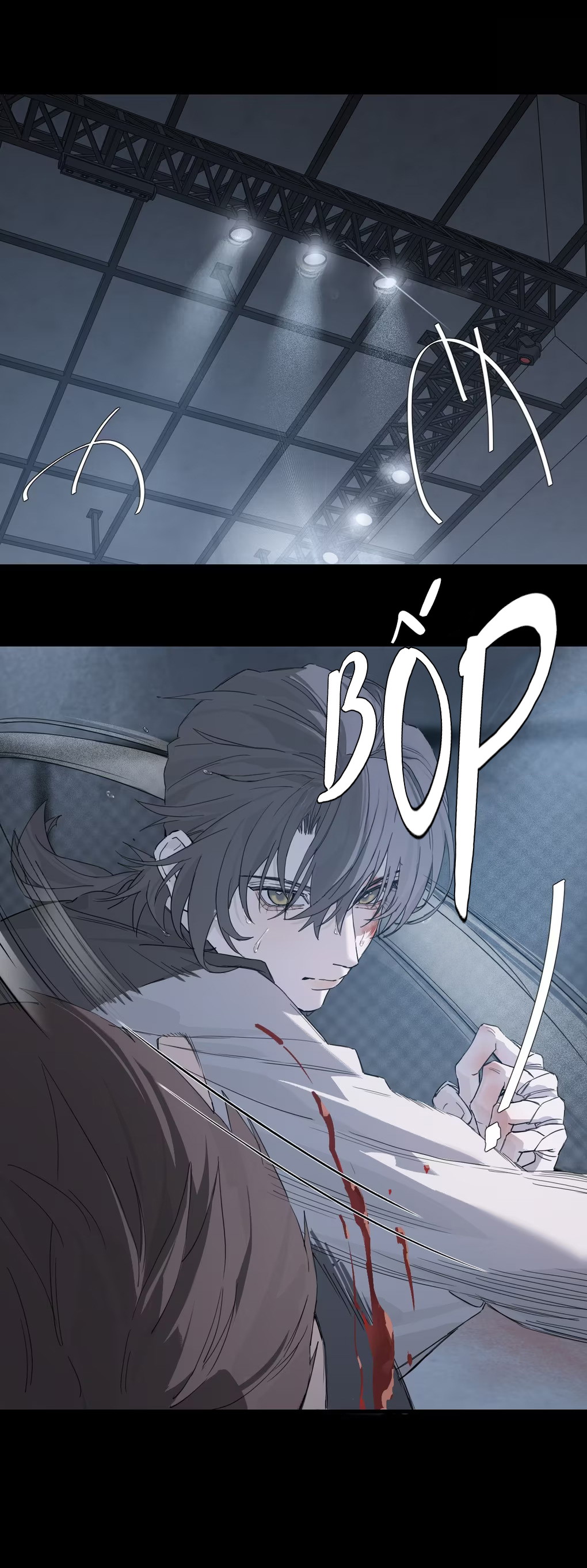 Ngục Tù Rực Cháy Chapter 11 - Trang 2