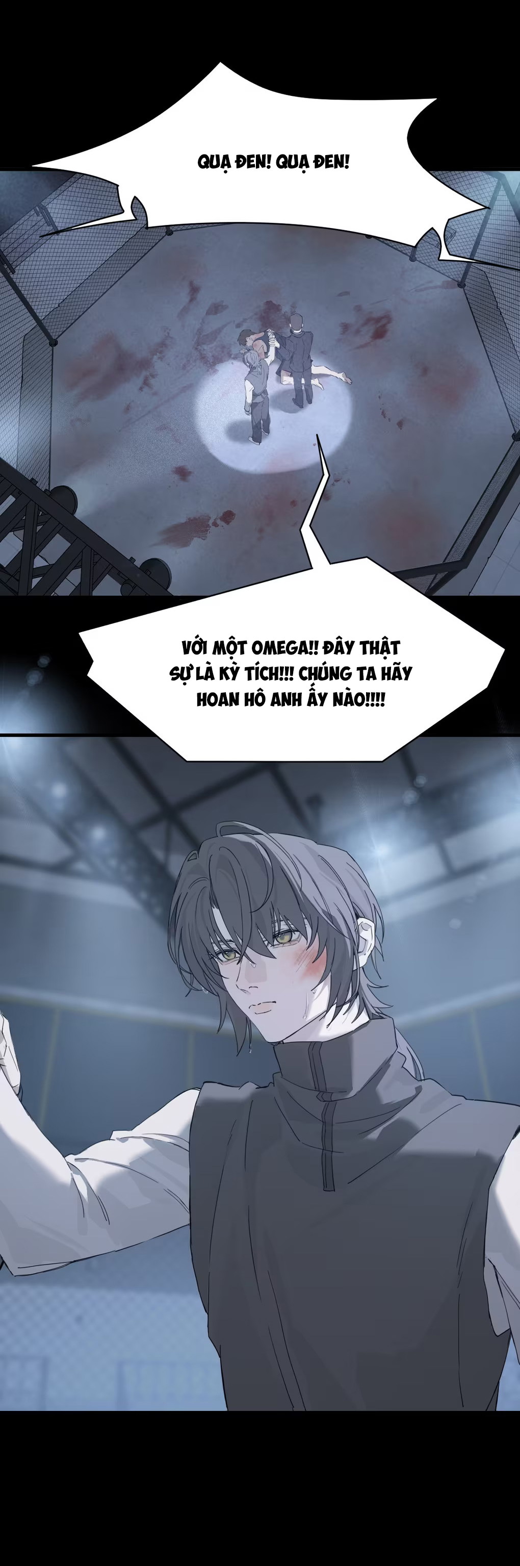 Ngục Tù Rực Cháy Chapter 11 - Trang 2