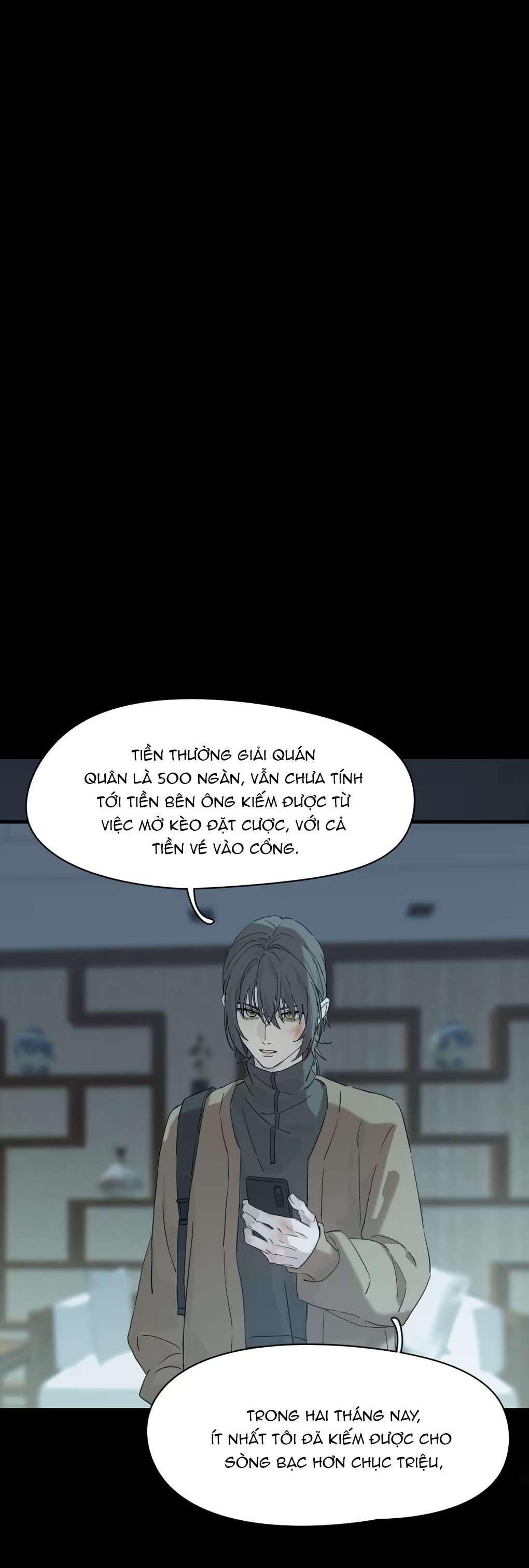 Ngục Tù Rực Cháy Chapter 11 - Trang 2