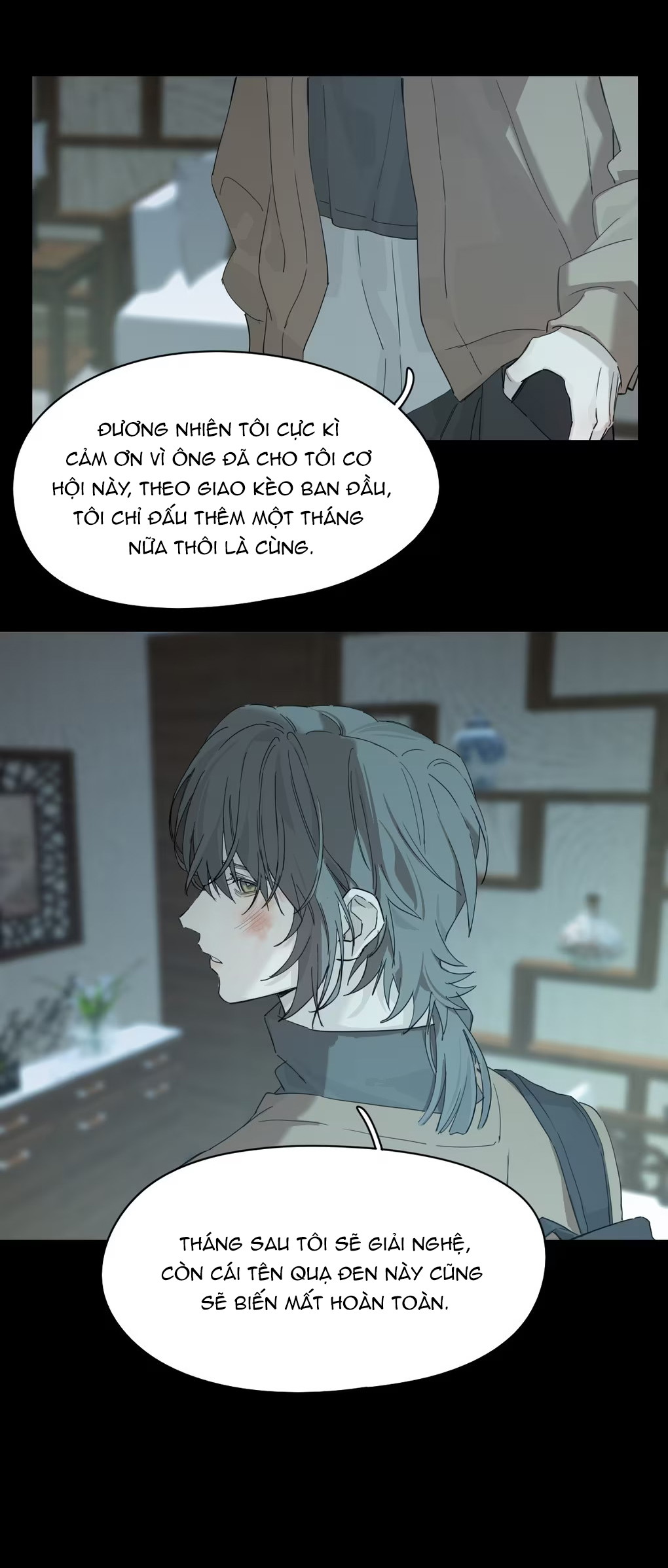 Ngục Tù Rực Cháy Chapter 11 - Trang 2