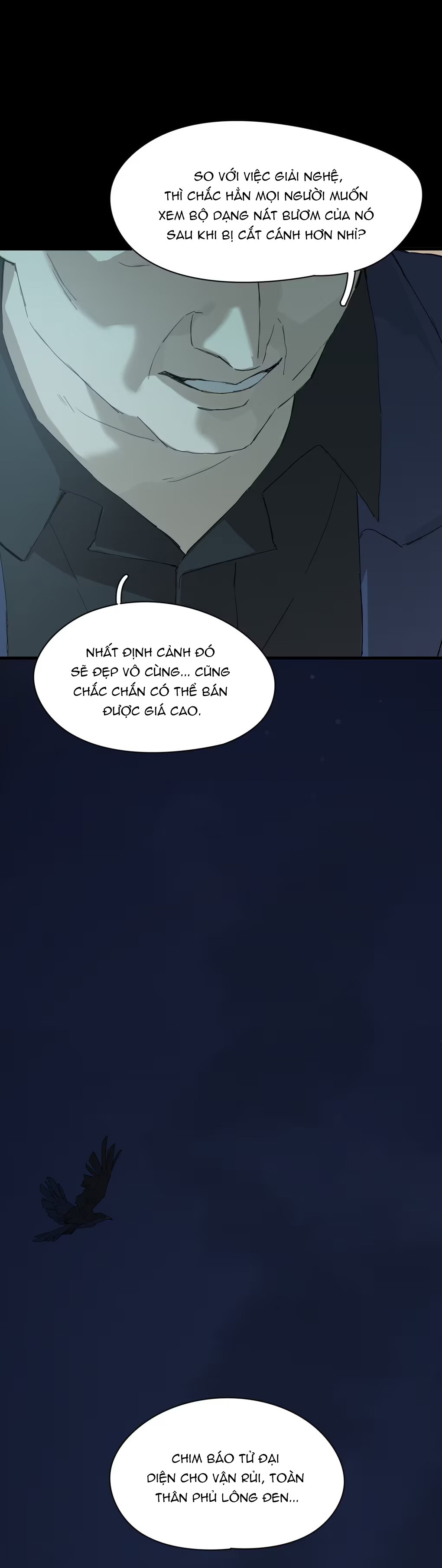 Ngục Tù Rực Cháy Chapter 11 - Trang 2