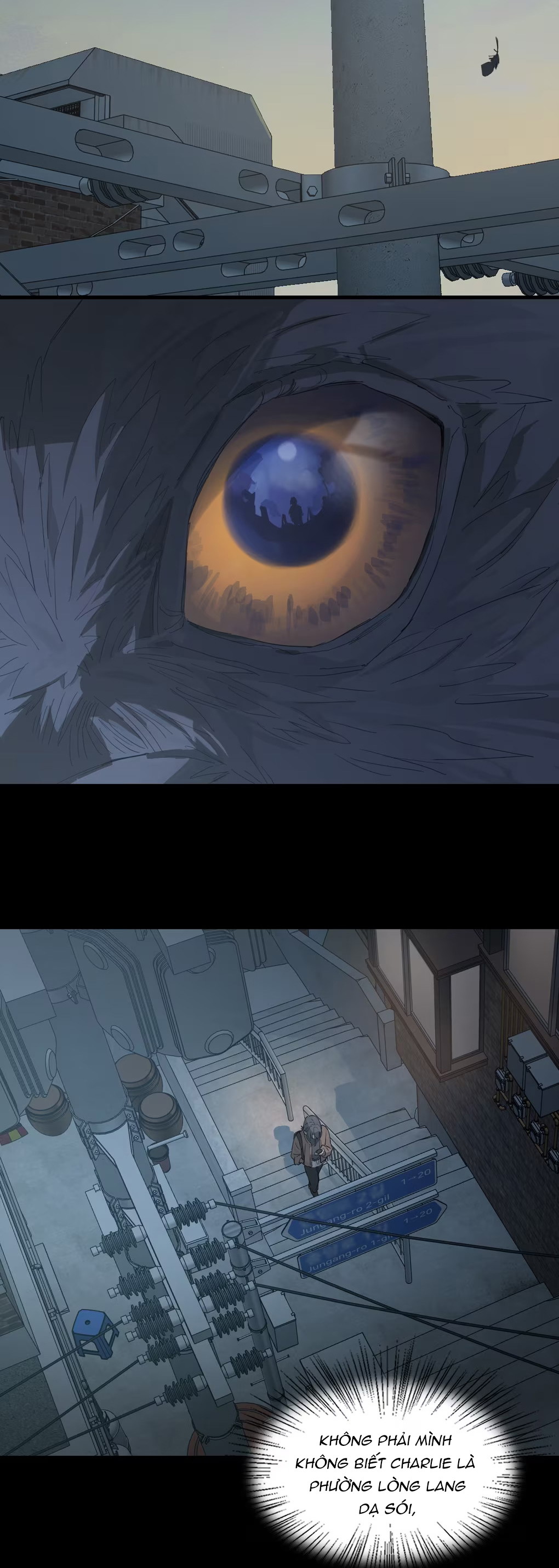 Ngục Tù Rực Cháy Chapter 11 - Trang 2